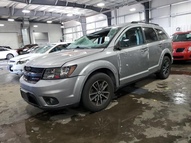 Image 1 of 2018 DODGE JOURNEY SXT 2018 with VIN 3C4PDCBG4JT522665