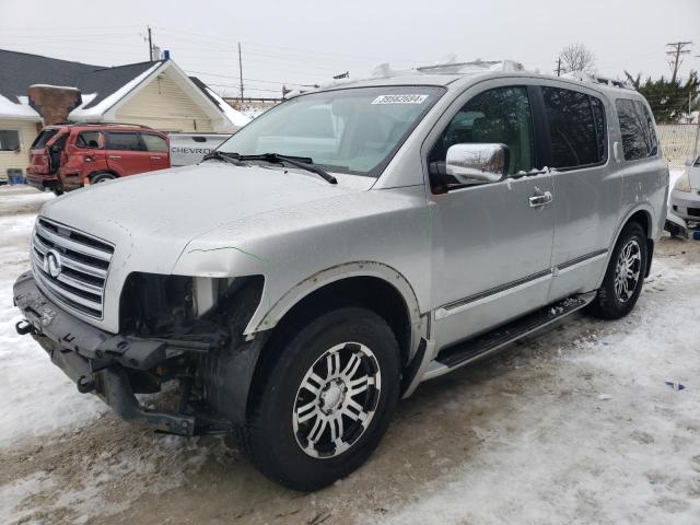 Obraz 1 z 2006 INFINITI QX56  2006 z VIN 5N3AA08C46N804574