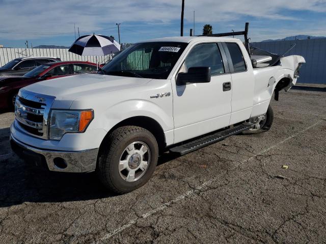 Obraz 1 z 2014 FORD F150 SUPER CAB 2014 z VIN 1FTEX1CM5EKE71112
