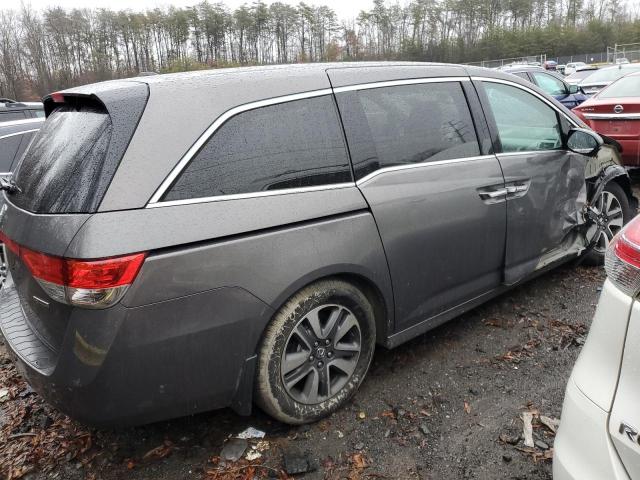 Obraz 3 z 2015 HONDA ODYSSEY TOURING 2015 z VIN 5FNRL5H97FB131063