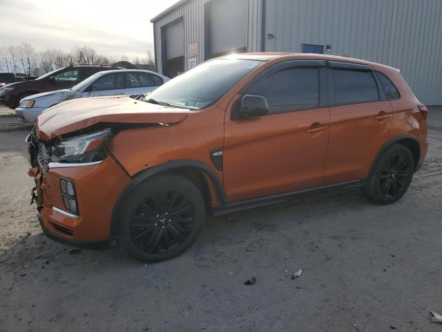 2021 MITSUBISHI OUTLANDER SPORT ES 2021 image