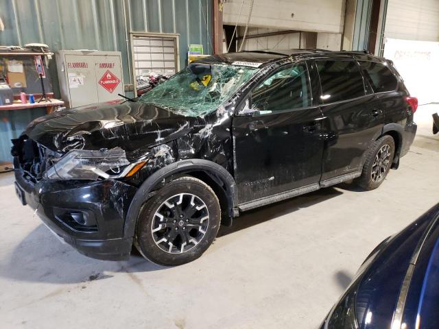 Obraz 2019 NISSAN PATHFINDER S 2019