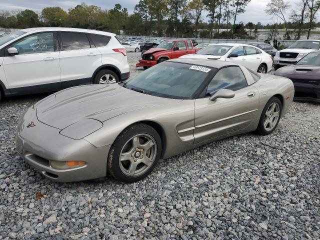 Image 1 of 1998 CHEVROLET CORVETTE  1998 with VIN 1G1YY22G5W5127025