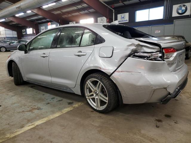 Image 2 of 2020 TOYOTA COROLLA SE 2020 with VIN JTDP4RCE3LJ029070