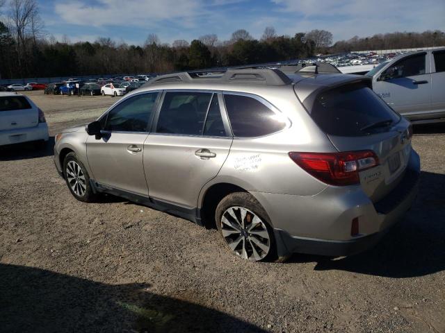 Image 2 of 2017 SUBARU OUTBACK 3.6R LIMITED 2017 with VIN 4S4BSENCXH3367111
