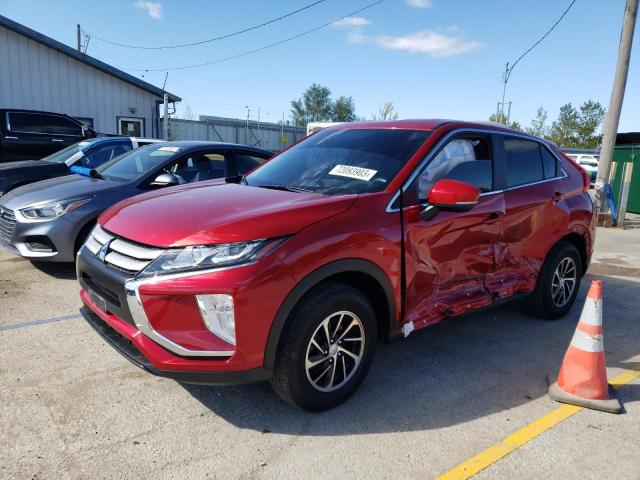 Obraz 1 z 2020 MITSUBISHI ECLIPSE CROSS ES 2020 z VIN JA4AT3AA9LZ021606