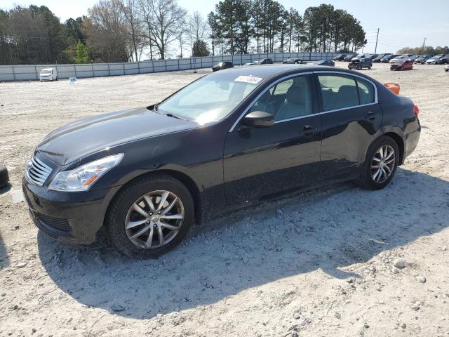 2009 INFINITI G37  2009 image