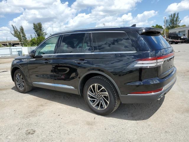 Image 2 of 2021 LINCOLN AVIATOR RESERVE 2021 with VIN 5LM5J7WC8MGL08259