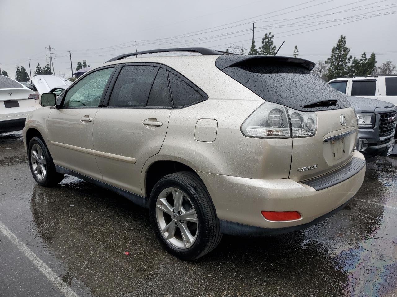 Image 2 of 2006 LEXUS RX 400 2006 with VIN JTJHW31U960022203
