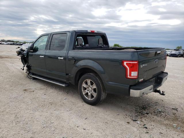 Изображение 2 2015 FORD F150 SUPERCREW 2015 с VIN 1FTEW1CP8FKF03582