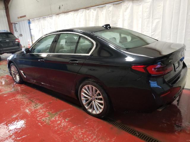 Изображение 2 2023 BMW 530 XI 2023 с VIN WBA13BJ0XPWY22900