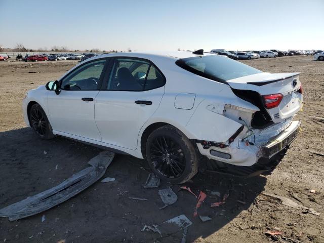 Image 2 of 2020 TOYOTA CAMRY SE 2020 with VIN 4T1G11AK9LU392700