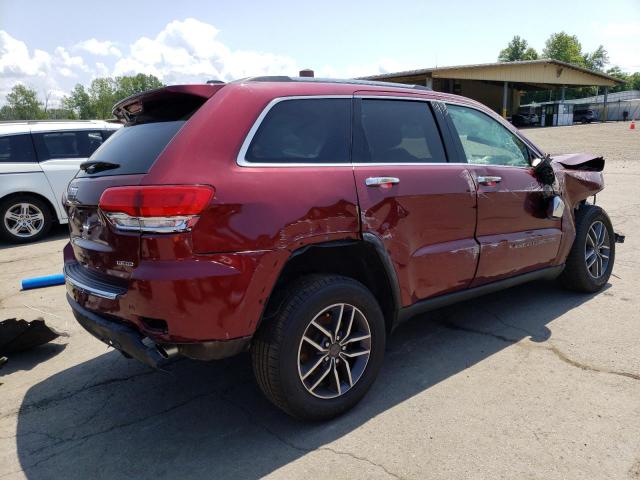 Изображение 3 2019 JEEP GRAND CHEROKEE LIMITED 2019 с VIN 1C4RJFBG9KC619571