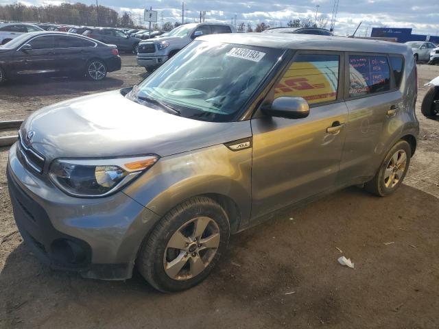 Obraz 1 z 2019 KIA SOUL  2019 z VIN KNDJN2A20K7024133