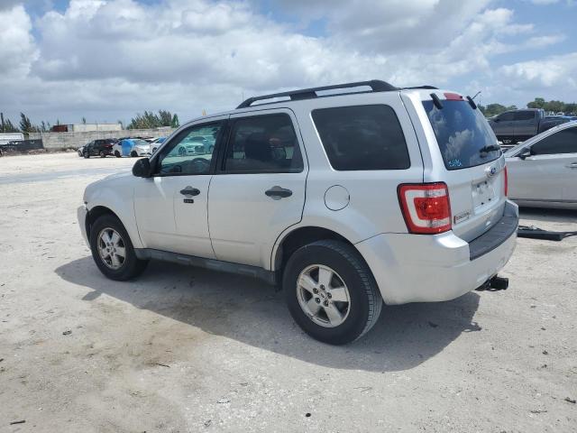 Image 2 of 2012 FORD ESCAPE XLT 2012 with VIN 1FMCU0D70CKC14466