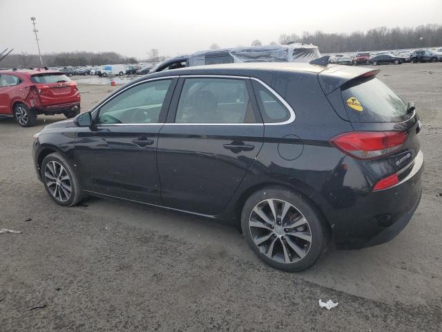 Изображение 2 2020 HYUNDAI ELANTRA GT  2020 с VIN KMHH35LE9LU121889