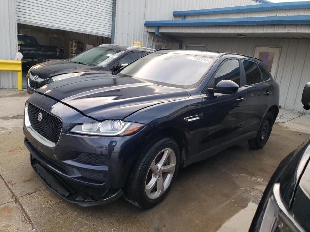 Image 1 of 2017 JAGUAR F-PACE PREMIUM 2017 with VIN SADCJ2BVXHA083199