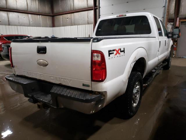 Image 3 of 2011 FORD F250 SUPER DUTY 2011 with VIN 1FT7W2B62BEC70783
