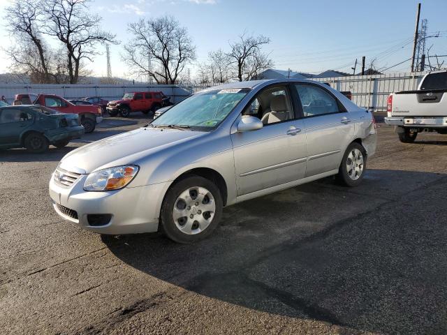 Obraz 1 z 2007 KIA SPECTRA EX 2007 z VIN KNAFE122275455412