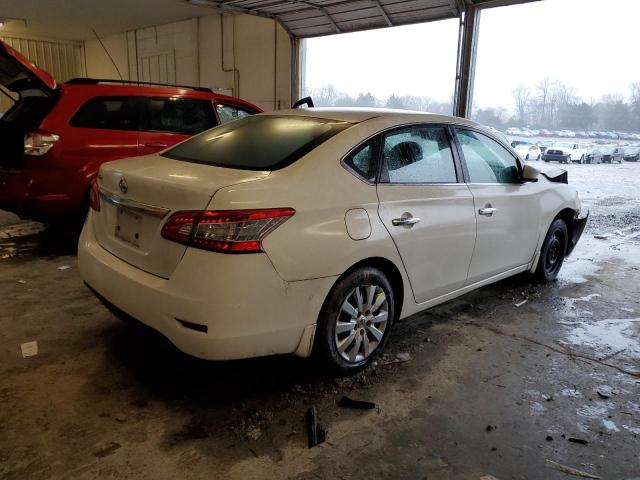 Obraz 3 z 2015 NISSAN SENTRA S 2015 z VIN 3N1AB7AP3FY295616