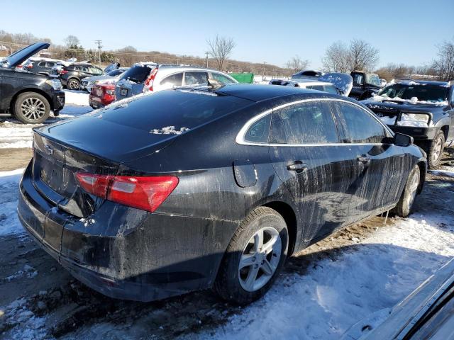 Image 3 of 2020 CHEVROLET MALIBU LS 2020 with VIN 1G1ZB5ST7LF001047