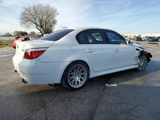 Image 3 of 2008 BMW M5  2008 with VIN WBSNB935X8CX09968