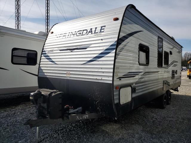 Image 3 of 2020 KEYSTONE SPRINGDALE 2020 with VIN 4YDT26020L3105570