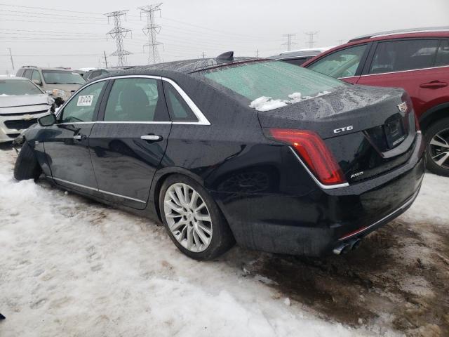 Image 2 of 2018 CADILLAC CT6  2018 with VIN 1G6KB5RS5JU152311