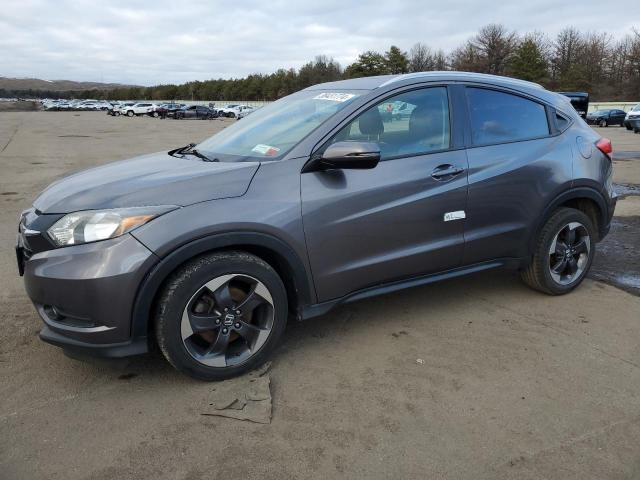 Obraz 1 z 2018 HONDA HR-V EXL 2018 z VIN 3CZRU6H77JM708299