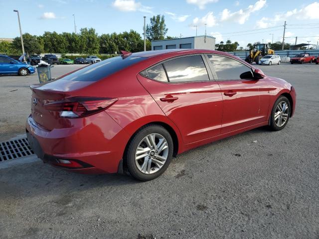 Изображение 3 2020 HYUNDAI ELANTRA SEL 2020 с VIN KMHD84LFXLU022310