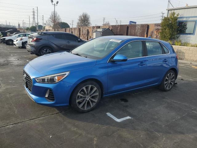 Obraz 1 z 2018 HYUNDAI ELANTRA GT  2018 z VIN KMHH35LE5JU011922