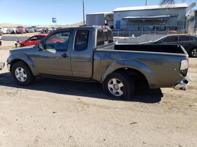 Image 2 of 2007 NISSAN FRONTIER KING CAB LE 2007 with VIN 1N6AD06U37C428296