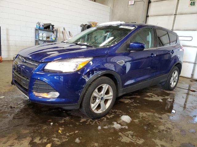 Image 1 of 2014 FORD ESCAPE SE 2014 with VIN 1FMCU9GX2EUC65653