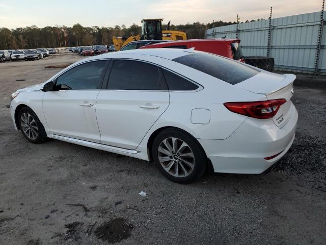 Изображение 2 2015 HYUNDAI SONATA SPORT 2015 с VIN 5NPE34AF6FH053062
