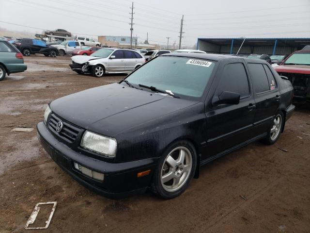 Image 1 of 1997 VOLKSWAGEN JETTA GLX 1997 with VIN 3VWTD81H3VM122745