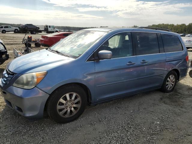 Image 1 of 2010 HONDA ODYSSEY EXL 2010 with VIN 5FNRL3H74AB059315