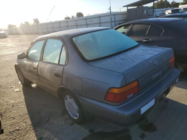 Image 2 of 1995 TOYOTA COROLLA LE 1995 with VIN 1NXAE09B8SZ273351