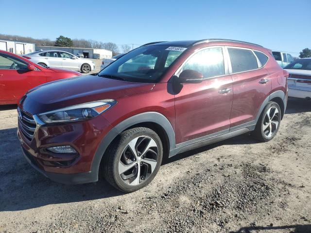Obraz 2016 HYUNDAI TUCSON LIMITED 2016