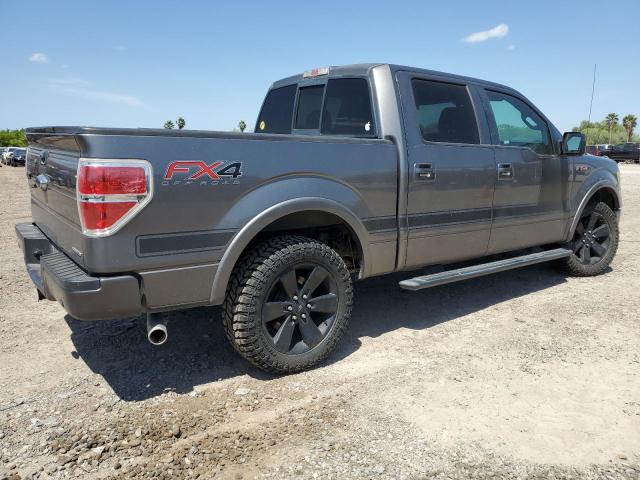 Image 3 of 2012 FORD F150 SUPERCREW 2012 with VIN 1FTFW1EF2CFC76063