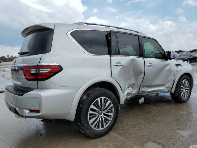 Image 3 of 2022 NISSAN ARMADA SL 2022 with VIN JN8AY2BA3N9391540