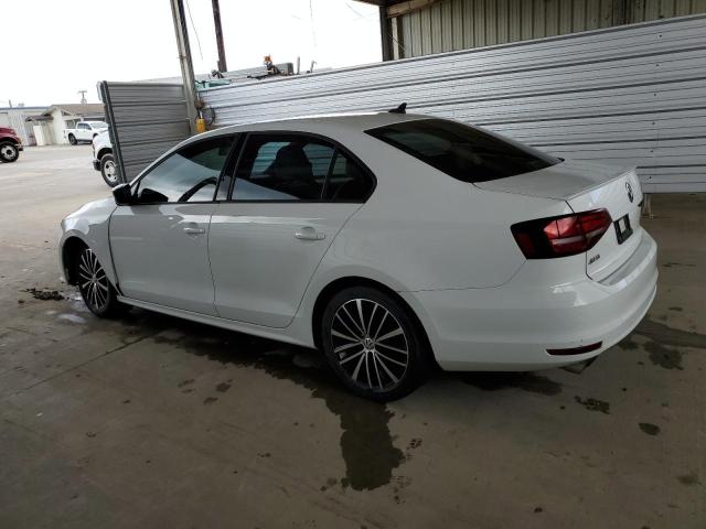 Изображение 2 2016 VOLKSWAGEN JETTA SPORT 2016 с VIN 3VWD17AJ9GM344459