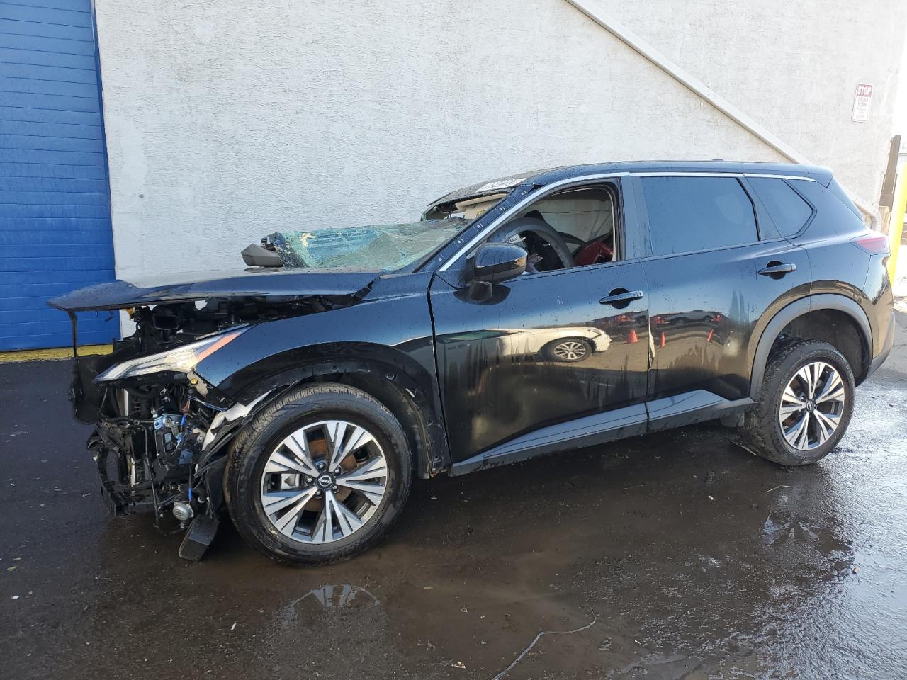 Изображение 2023 NISSAN ROGUE SV 2023