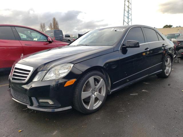 Image 1 of 2011 MERCEDES-BENZ E 350 2011 with VIN WDDHF5GB8BA329229