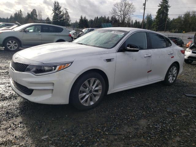 2017 KIA OPTIMA LX 2017 image