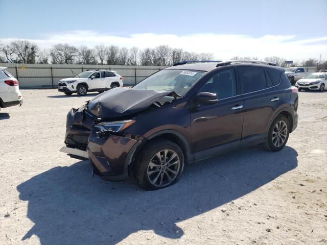 Изображение 1 2017 TOYOTA RAV4 LIMITED 2017 с VIN 2T3YFREV3HW329325