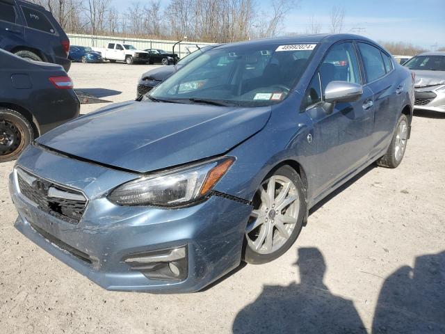 Изображение 1 2018 SUBARU IMPREZA LIMITED 2018 с VIN 4S3GKAU66J3611020