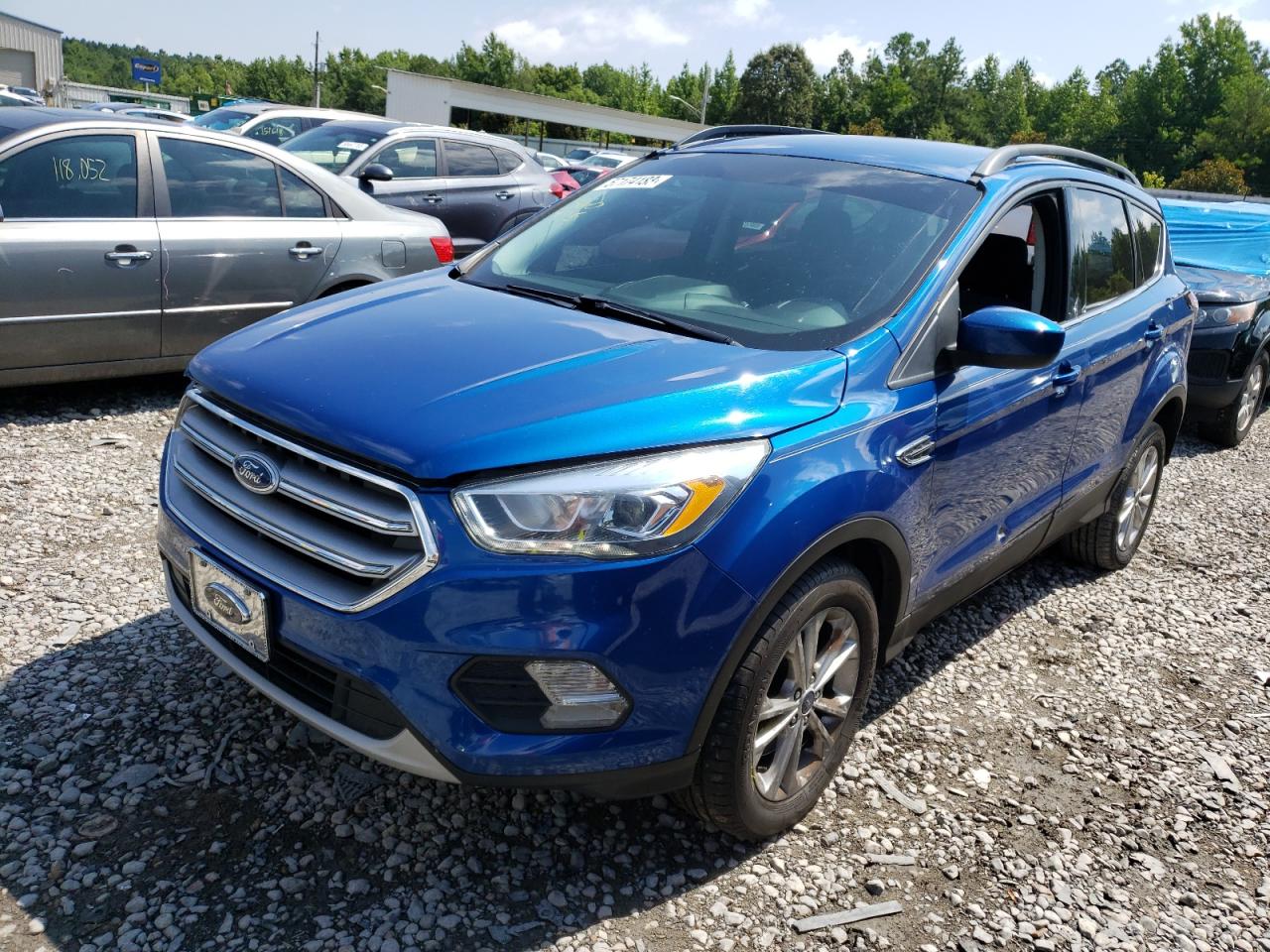 Изображение 2017 FORD ESCAPE SE 2017