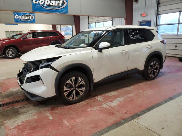 Obraz 2021 NISSAN ROGUE SV 2021