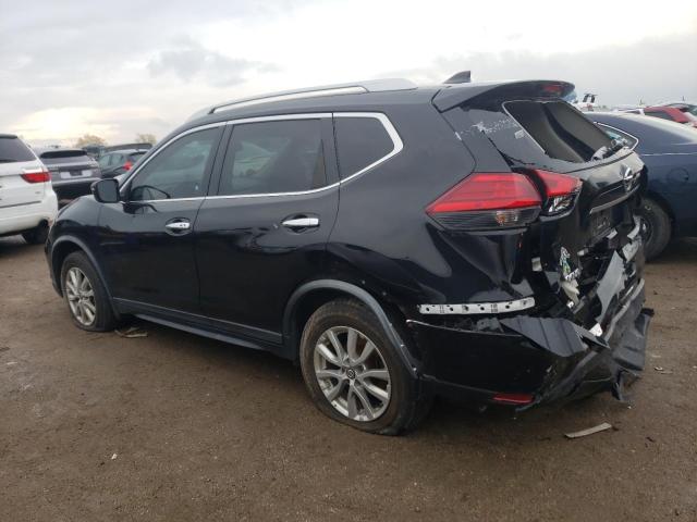 Изображение 2 2017 NISSAN ROGUE S 2017 с VIN KNMAT2MV5HP607981