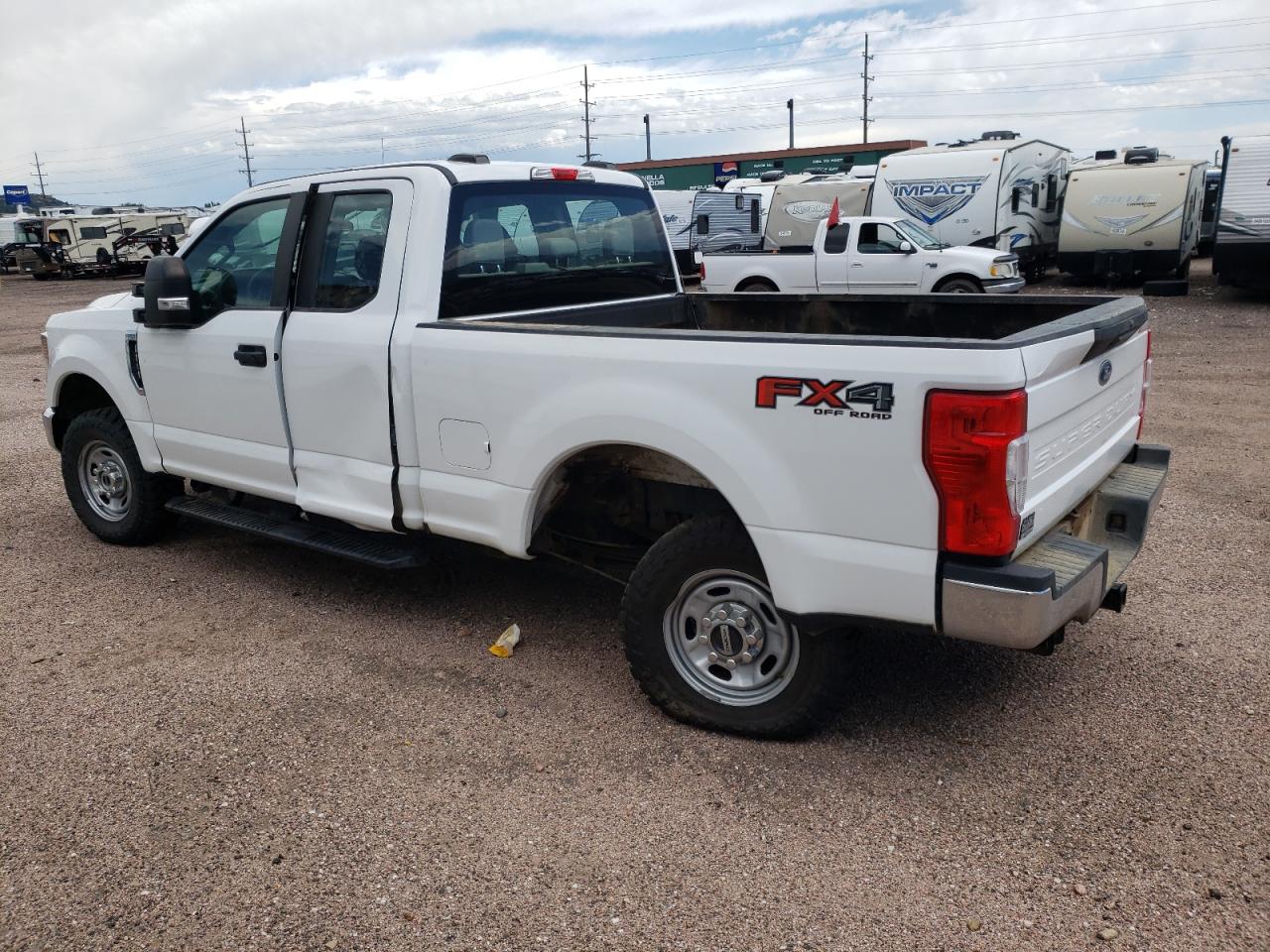 Изображение 2 2020 FORD F250 SUPER DUTY 2020 с VIN 1FT7X2BN8LEC24543